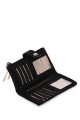 La Matilda - Wallet Black Breton M123-65