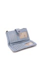 La Matilda - Wallet Blue Tartare M123-67