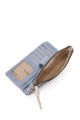 La Matilda - Wallet Blue Tartare M123-67