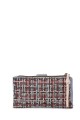 La Matilda - Wallet Blue Tartare M123-67