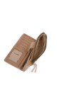 La Matilda - Wallet BROWN LINE M119-72
