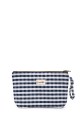 La Matilda - Large textile pouch makeup bag Vichy Marine M115-95