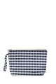 La Matilda - Large textile pouch makeup bag Vichy Marine M115-95