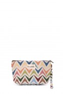 La Matilda - textile pouch makeup bag Flèches M101-FLECHES