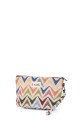 La Matilda - textile pouch makeup bag Flèches M101-FLECHES