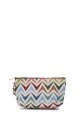 La Matilda - textile pouch makeup bag Flèches M101-FLECHES