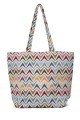 La Matilda - Big Tote Bag Flèches M105-FLECHES