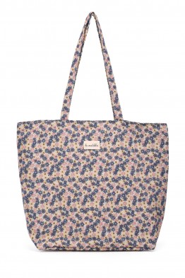 La Matilda - Grand Tote Bag Petites Fleurs M105-PFL