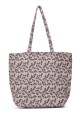 La Matilda - Grand Tote Bag Petites Fleurs M105-PFL