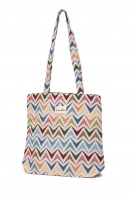 La Matilda - Tote Bag Flèches M106-FLECHES