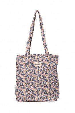 La Matilda - Tote Bag Petites Fleurs M106-PFL