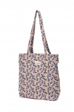 La Matilda - Tote Bag Petites Fleurs M106-PFL