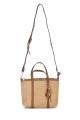FC25294V Polypropylene straw handbag