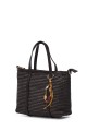FC25294V Polypropylene straw handbag