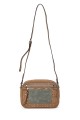 FC25421V Multicolor Grained Synthetic Shoulder Bag Handbag