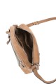 FC25421V Sac à Main Sac Bandoulière Synthétique Multicolore grainé