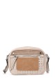 FC25421V Multicolor Grained Synthetic Shoulder Bag Handbag