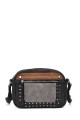 FC25421V Sac à Main Sac Bandoulière Synthétique Multicolore grainé