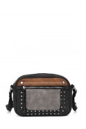 FC25421V Multicolor Grained Synthetic Shoulder Bag Handbag