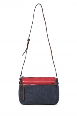 FC25423V Sac Bandoulière Synthétique Multicolore