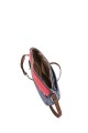 FC25423V Sac Bandoulière Synthétique Multicolore
