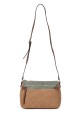 FC25423V Multicolor Synthetic Shoulder Bag