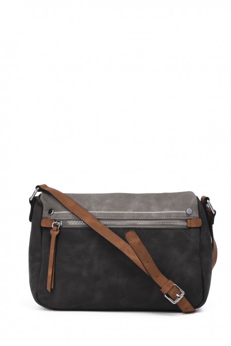 FC25423V Sac Bandoulière Synthétique Multicolore