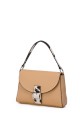 FC25375V Flap Handbag