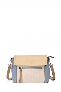 FC25309V Multicolor Synthetic Shoulder Bag
