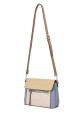 FC25309V Sac Bandoulière Synthétique Multicolore