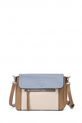 FC25309V Multicolor Synthetic Shoulder Bag