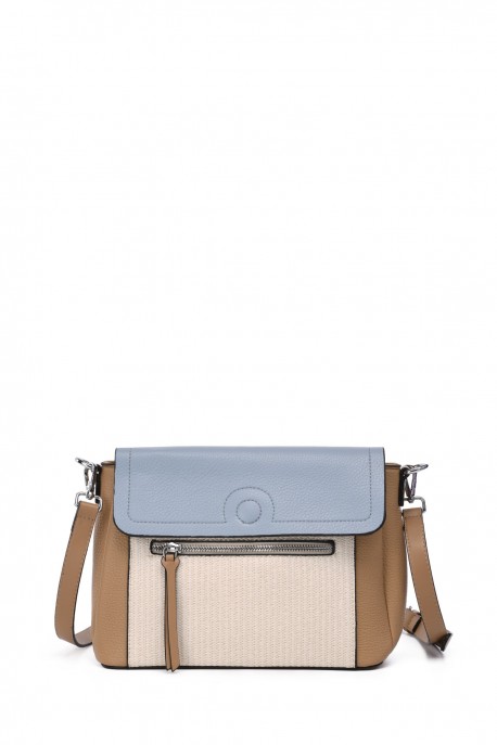 FC25309V Multicolor Synthetic Shoulder Bag