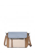 FC25309V Multicolor Synthetic Shoulder Bag
