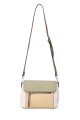 FC25309V Sac Bandoulière Synthétique Multicolore