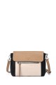FC25309V Sac Bandoulière Synthétique Multicolore