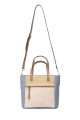 Multicolour synthetic handbag FC25310V