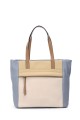 Multicolour synthetic handbag FC25310V
