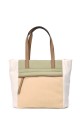 Multicolour synthetic handbag FC25310V
