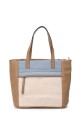 Multicolour synthetic handbag FC25310V