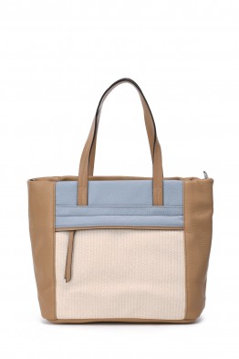 Sac à main synthétique Multicolore FC25310V