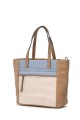 Multicolour synthetic handbag FC25310V