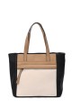 Multicolour synthetic handbag FC25310V