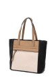 Multicolour synthetic handbag FC25310V