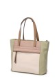 Multicolour synthetic handbag FC25310V