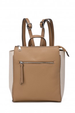 Multicolor synthetic backpack FC35308V