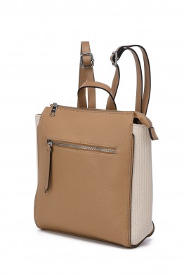 Sac à dos synthétique multicolore FC35308V