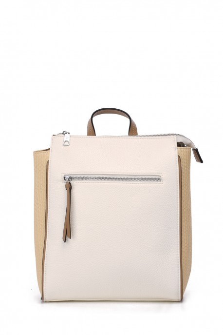 Sac à dos synthétique multicolore FC35308V