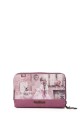 C-284-04-A26 Portefeuille porte-monnaie synthétique Sweet & Candy