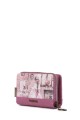 C-284-04-A26 Portefeuille porte-monnaie synthétique Sweet & Candy