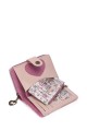C-284-04-A26 Portefeuille porte-monnaie synthétique Sweet & Candy